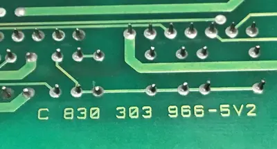 Used BOSCH 0 811 405 093 Circuit Boards Michigan US | Ideal Machinery #591952