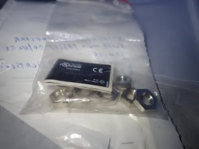 New | in-Stock IFM IEK3004BPKG/US104DPS Proximity Sensors Ohio US | HGR 24 #785567