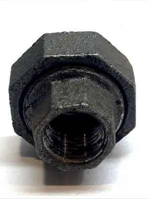 Used Ward Joint Union 1/2" NPT Class 150 Malleable Iron Fig. 463 Arbors & Adapters Michigan US | Maverick Industrial Sales #1400064