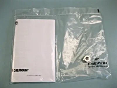 New | in-Stock Rosemount 5302 HA1S1V5AE03500RCE5M1T1W3R8188 Sensors New Hampshire US | Bitter End Trading #1453004