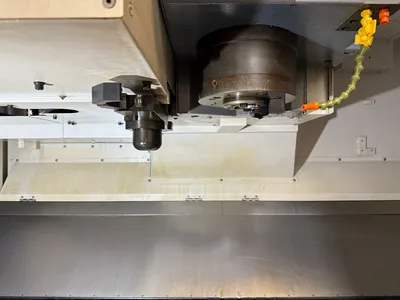 USED 2000 MORI SEIKI SV-503/40