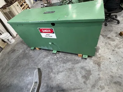 ABAR HR-26 Vacuum Furnaces | Liberty Machine Works LLC (14)