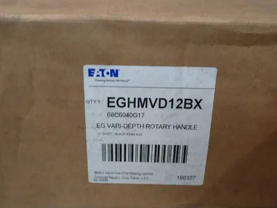 New | in-Stock EATON EGHMVD12BX Circuit Breaker Parts Ohio US | HGR 24 #754874