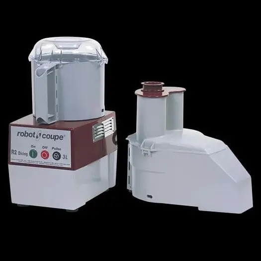NEW ROBOT COUPE 301 B ULTRA