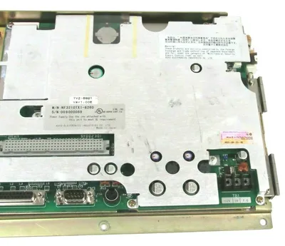 USED KOYO NF3210TX1-8260 DISPLAY PANEL NF3210TX18260