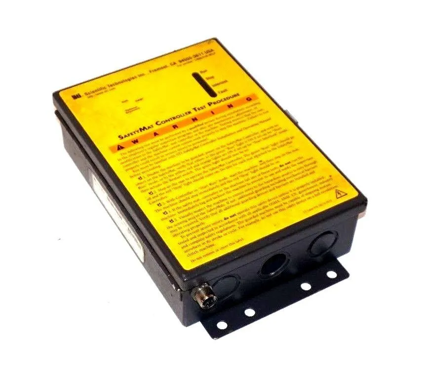 USED STI 43463-0010 SAFETY MAT CONTROLLER 434630010