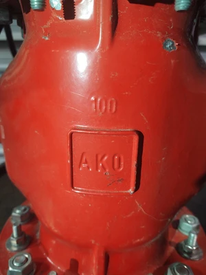 USED AKO 100