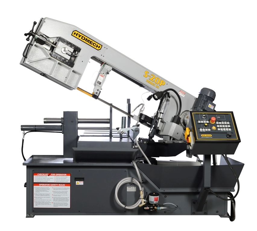 NEW HYD-MECH S-20P