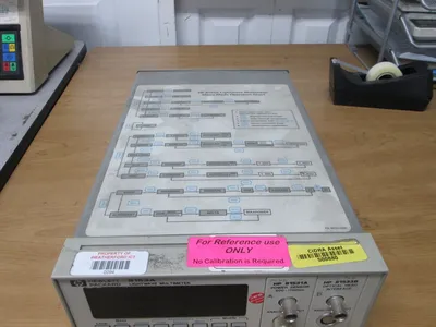 HEWLETT-PACKARD 8153A Electrical | Global Machine Brokers, LLC (3)