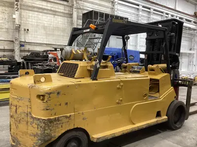 Used 1995 ROYAL T400 Liquid Propane Forklifts Illinois US | Forklift Exchange #1274660
