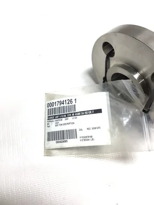 Unbranded VA01 Stainless Steel Flange Lap 1-1/2″ IN