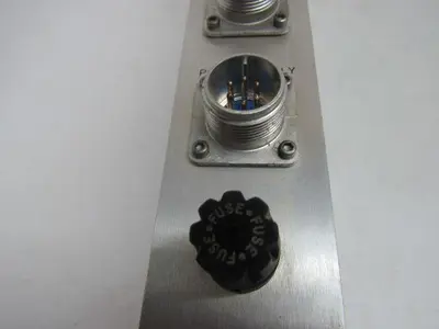 Dearborn Gage 89 DAEC-3/MH Precision Gaging Instrument Air-Electronic