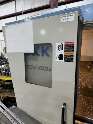 USED OKK PCV-40 II