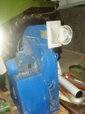 Blower Fan M/S  RHF Blower 7.5 Kw