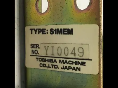 USED TOSHIBA S1MEM