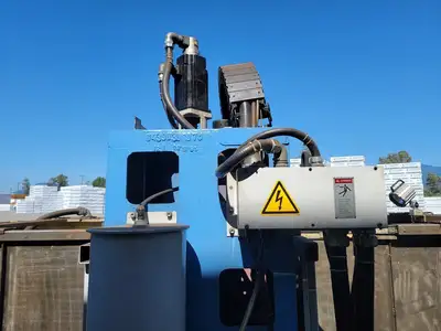 USED 1995 MAZAK VTC-16B
