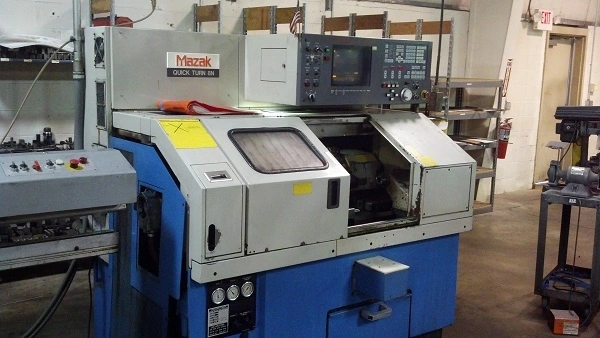 Used 1998 MAZAK QUICK CNC Lathes | Two Spade Machinery LLC #508129