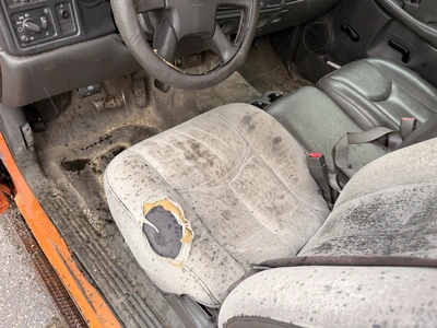Used 2003 CHEVROLET SILVERADO 2500 Pickup Trucks Michigan US | Miedema Asset Management Group #1410954