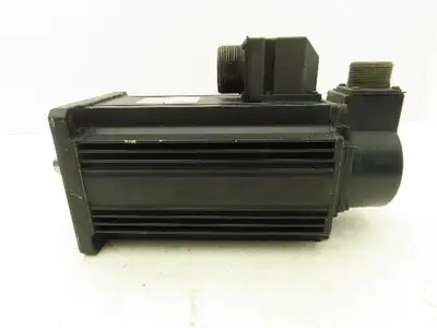 Nachi-Fujikoshi MSM302Q7V AC Servo Motor V Major Axis Encoder