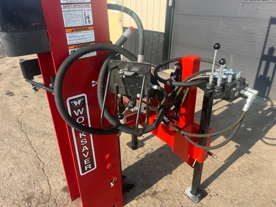 WORKSAVER HPD24 Post Driver | County Equipment Company LLC (4)