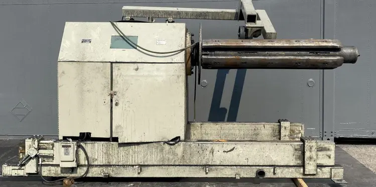Used GARY _UNKNOWN_ Uncoilers Ohio US | Yoder Brothers machinery 3 #91580