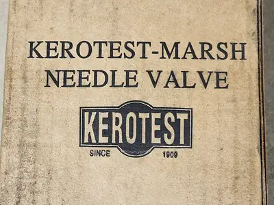 NEW KEROTEST MARSH N1516