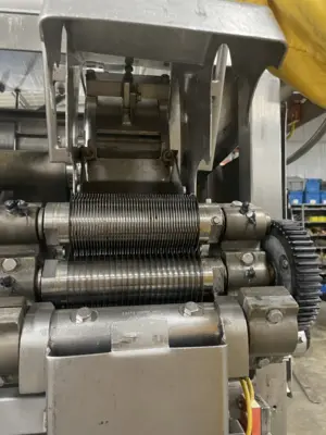 USED URSCHEL RA-D