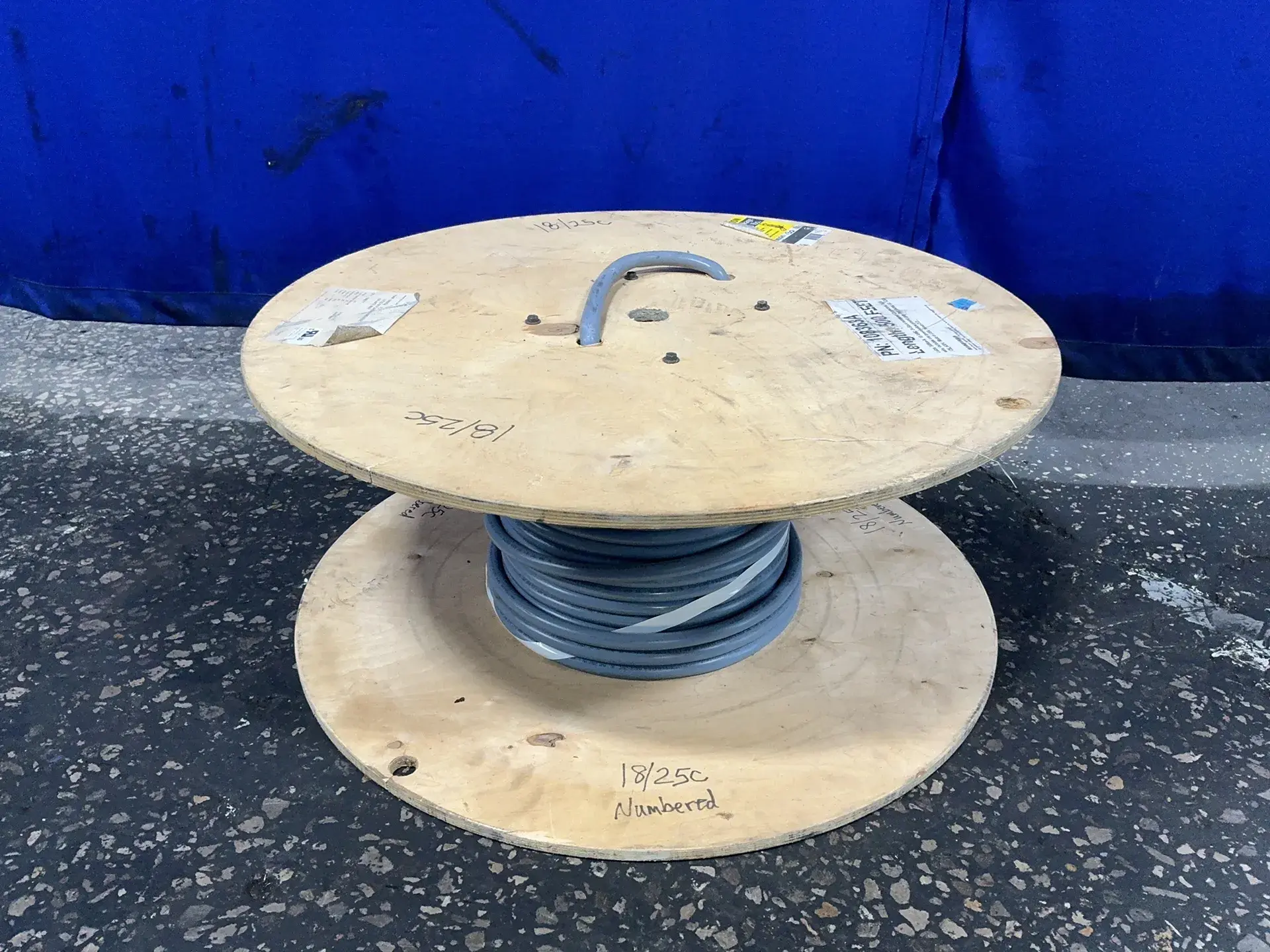 Used LUTZE _UNKNOWN_ Cable & Wire Ohio US | HGR 24 #1286805