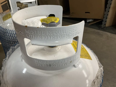 Used _UNKNOWN_ _UNKNOWN_ Stationary Fuel Tanks Michigan US | Miedema Asset Management Group #1414960