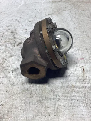 Fulton 1″ Ballsight Flow Indicator SII 2010 -NOS