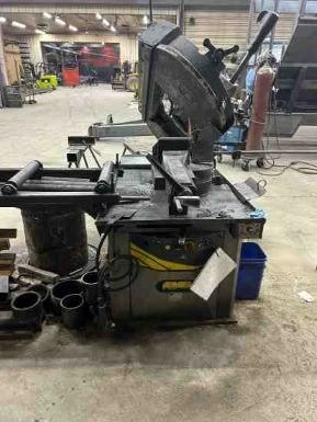 Used 2005 PAT MOONEY TITAN Circular Cold Saws Minnesota US | SOMINN MACHINERY SALES #469684
