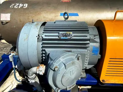 Centrisys CS 18-3 decanter centrifuge, 316SS.