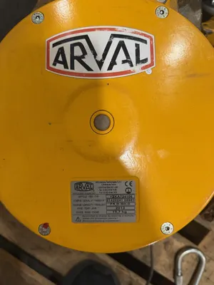 2011 ARO TECHNOLOGIES XMA5717A226J7M Spot Welders | Westbrook Engineering (5)