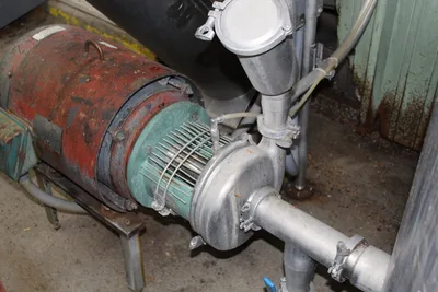 CIP Pump