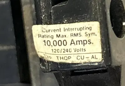 Used GE THQP115 Miscellaneous Equipment (Electrical & Power) | Surplus Asset Holdings #1200264