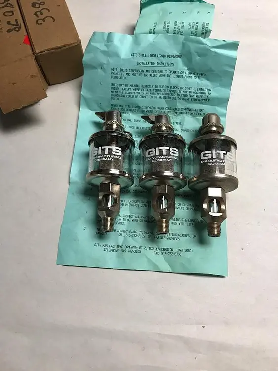 New | in-Stock GITS 1400-30 7415 Misc Electrical & Power Parts Ohio US | Surplus Asset Holdings #1233818