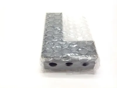 ALB562M | Misumi  NAAMS L-Block Standard & Configurable 3x3 Holes - New