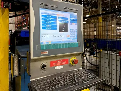 Used 2014 EATON LEONARD VB90 ELEC Pipe, Tube & Bar Benders Illinois US | Machine Factory Outlet #1262739