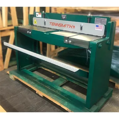 New | in-Stock TENNSMITH 52 Foot Power Shears Florida US | Sierra Victor Machinery #262224