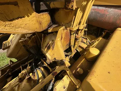 Used 1984 JOHN DEERE 762 Scrapers Pennsylvania US | Proxy Equipment #1378447