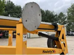Used 2016 HAULOTTE 4527A Towable Boom Lifts Pennsylvania US | Iron Exchange Equipment Solutions #1353832