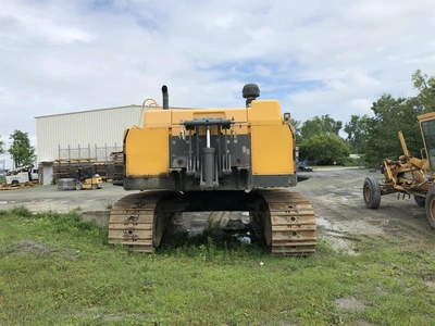 Used 2011 VOLVO EC700CL Crawler Excavators | Abele Tractor #1342879