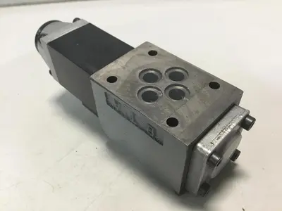 USED REXROTH 4WE6D51AG24NZ4V