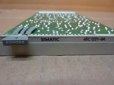 USED SIEMENS 6EC1221-0A