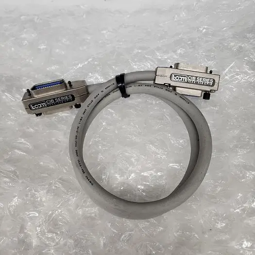 L-COM CIB SERIES IEEE-488 GPIB CABLE 1 METER