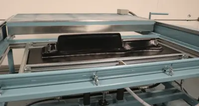 Used BELOVAC BVC C CLASS Vacuum Formers California US | Sterling Machinery Exchange #1467660