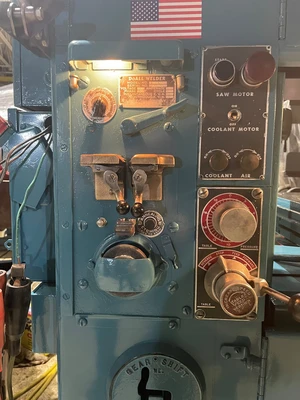 USED DOALL 16-2