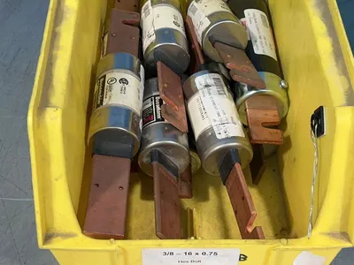 Used FUSETRON _UNKNOWN_ Fuses Ohio US | HGR 24 #1263386