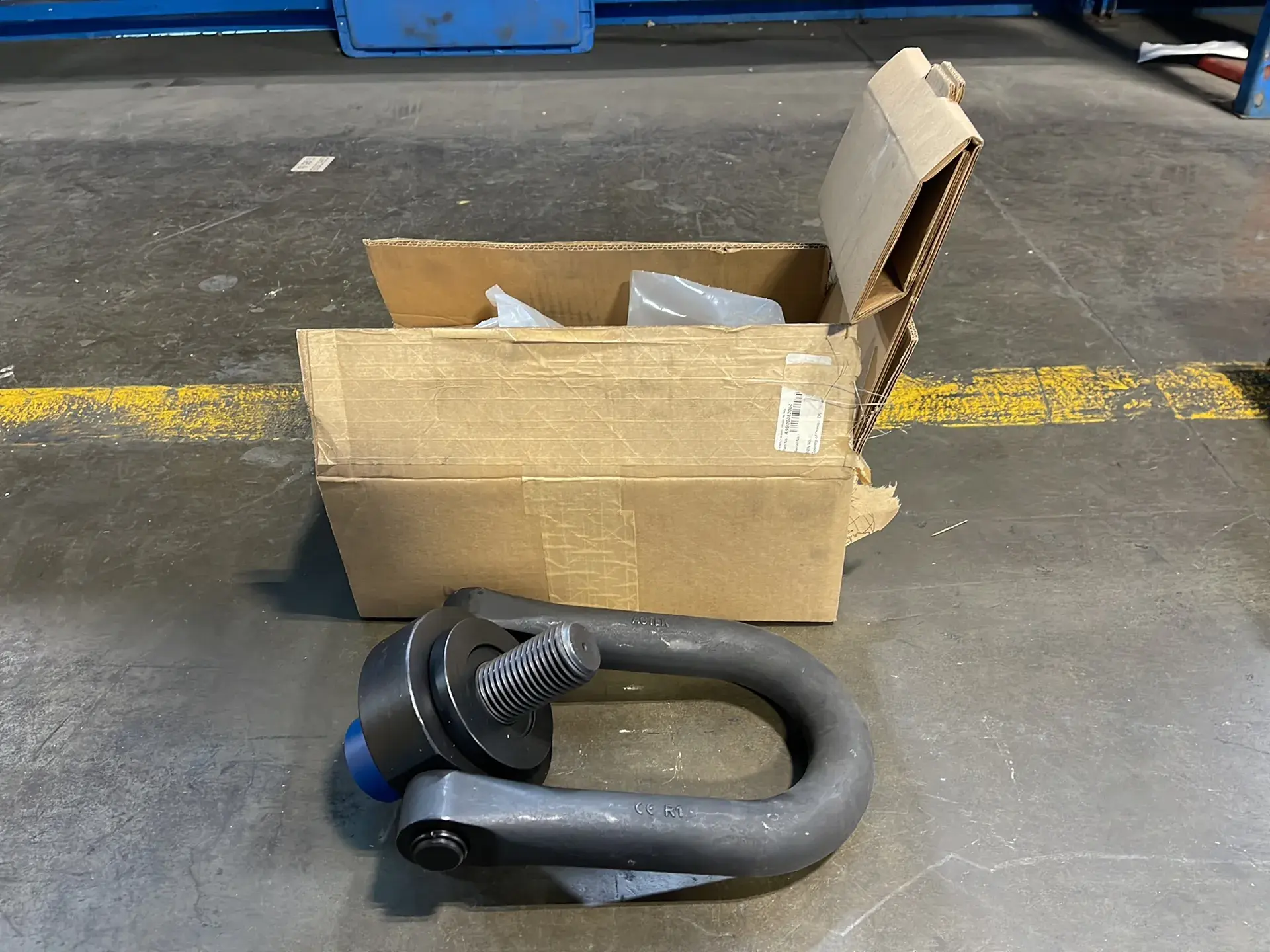 USED ACTEK AK46965
