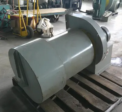 SPC9161  Blower centrifugal fan Quickdraft 7.5 hp, CS